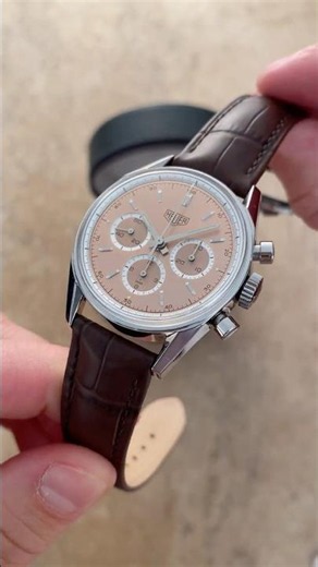 The Most Beautiful Chronograph You've Never Seen