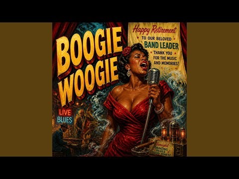 Winter Demos Turn Live - Boogie Woogie Blues