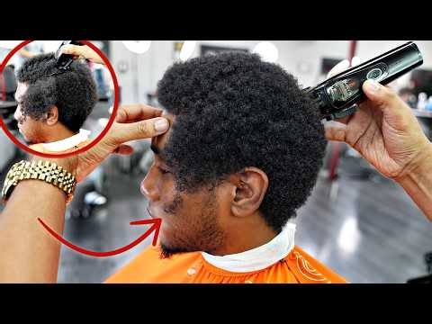 HAIRCUT TUTORIAL: Beginner Barber Guide: Everything I Wish I Knew Starting Out