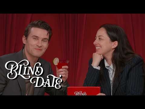 Michael Johnston on Coming Out During 'Teen Wolf' & Wild 'Obsession' Fan Theories | Blind Date