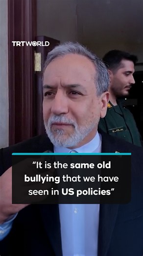 Iran’s foreign minister calls US sanctions ‘repetitive scenario’