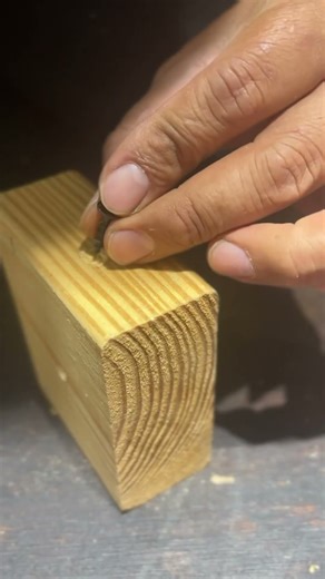 Level Up Your Woodworking! How to Use a Countersink Bit#Woodworking #Countersink #diyprojects