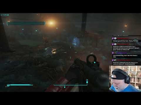 Fallout 4 - last livestream for a week - !discord !mods !info