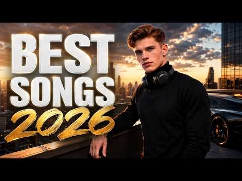 Top Hits Pop Music 2026 🎵 Best New Pop Songs Updated 🌟