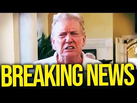 Trump Manic Crisis Worries EVERYONE