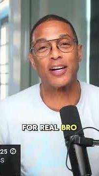 Donald…come on man 😭 A doctor?