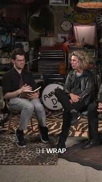 Billie Joe Armstrong reveals his son Jakob contributed music to 'Nimrods'