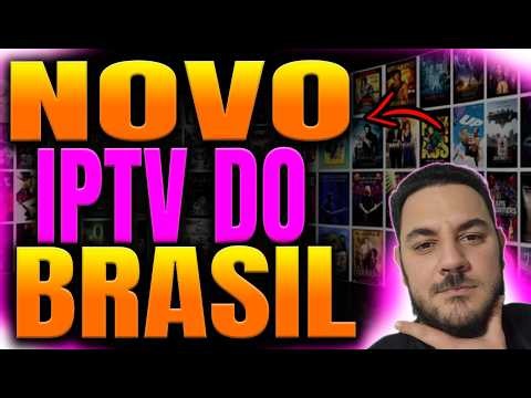 🏆 Melhor IPTV para Android: Encontrei o Melhor Aplicativo que Vem Impressionando 🏆