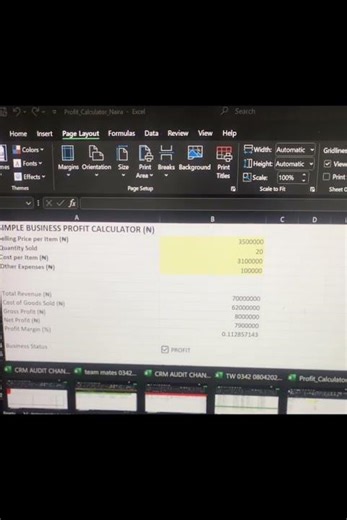 Ultimate Excel Toolkit for Small Business Owners — Track Profit & Cash Flow Fast (Easy Guide)