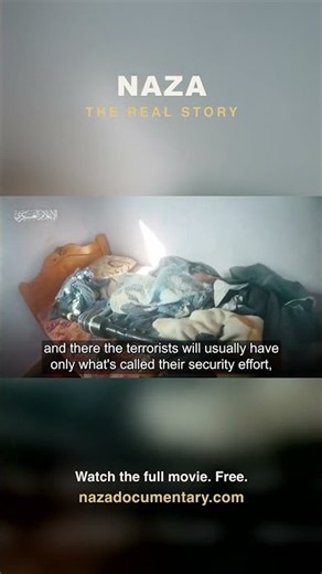A full explosives lab in the mosque | Naza #shorts
