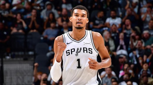 Wright talks Wembanyama's struggles against OKC