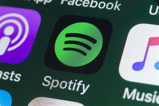 Spotify launches its first global music video chart
