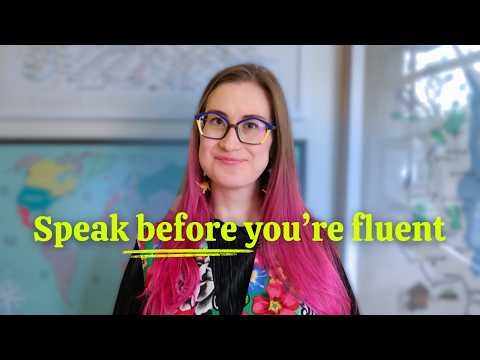 How I start speaking ANY language from zero - my exact method