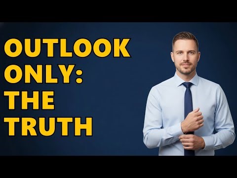 Can I Buy Outlook Only?