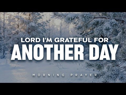 Start Your Day With This Prayer To Focus Your Heart On Christ | A Blessed Morning Prayer