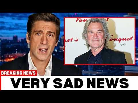 What Happened to Kurt Russell At 75 – Try Not to CRY When You Witness This Devastating Truth