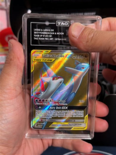 Team Up Latias & Latios review — What Grade Did You Get? Episode 38