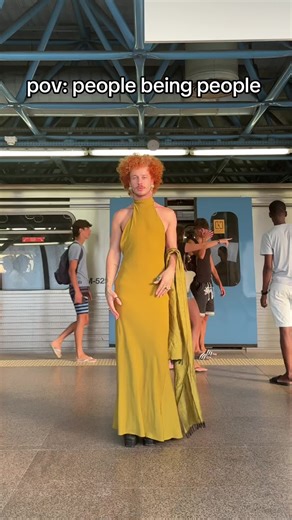 Joyful Subway Dance Moments That Brighten Your Day