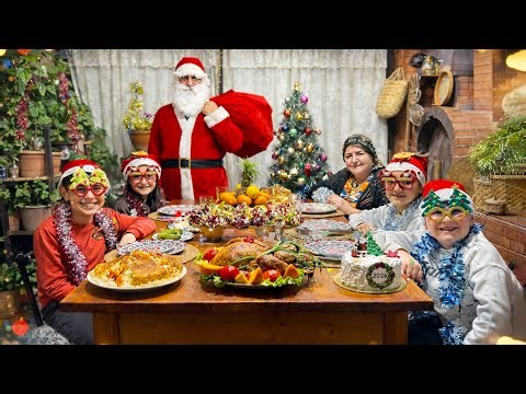 Grandma’s Special New Year’s Eve Dinner! The Ending Will Surprise You 🎅