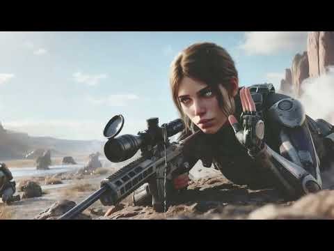 One Human, One Shot — The Aliens Watched Their Warlord Fall at 3 Kilometers | HFY SCI FI STORIES