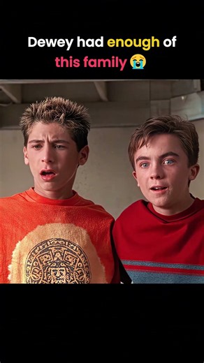Dewey said what was in his heart😭 | Malcolm in the Middle (2000) - 4k Edit | Raya (Super slowed)
