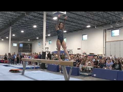 Katelyn Ohashi - Balance Beam - 2026 American Classic