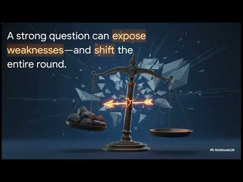 Crossfire 1.1. What Makes a Good Debate Question?