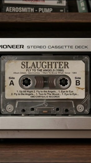 Slaughter - Fly to the Angels #Shorts #Slaughter #ClassicRock