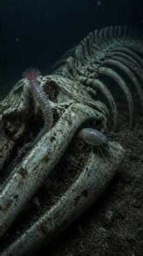 When a Whale Dies, the Ocean Comes Alive | Whale Fall Explained