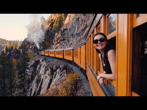 I Stayed the Night at the End of America's Most Dangerous Mountain Railroad