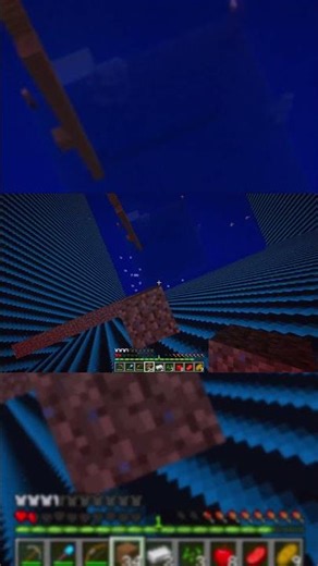 Hvem Vinder I Vandet Stiger I Minecraft? #minecraft #dansk #gaming