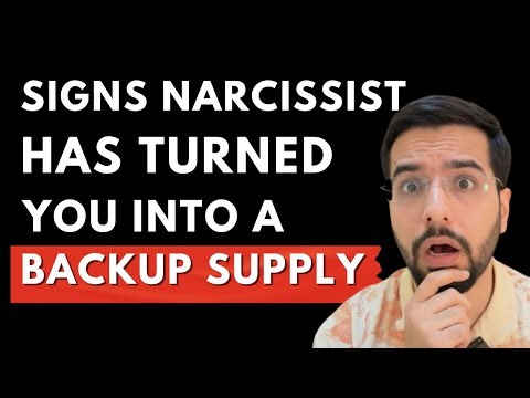 If Narcissist is Treating You Like this, They’ve already Replaced You