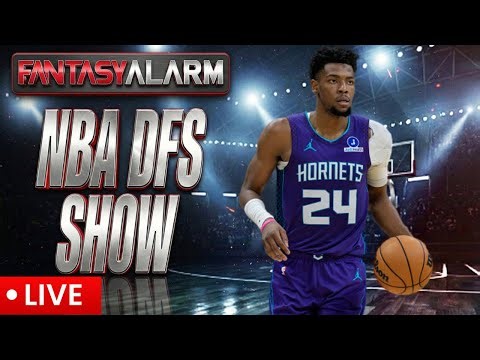 🏀DraftKings NBA DFS Playbook Show | Top Picks & Lineups, 1/21 Wednesday⚡