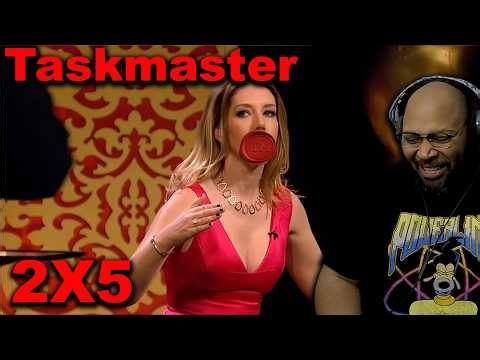 Taskmaster Season 2 Episode 5 There's Strength in Arches Reaction