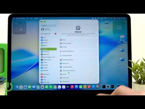 MacBook Neo - How to Set Up Time Machine Backup