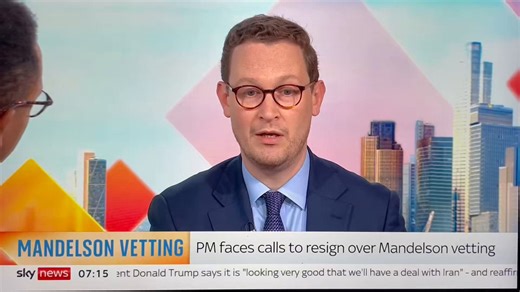 Remarkable to see the difference between professional objective interview on @SkyNews & the hysterical tabloid haze of lies & misinformation pumped out by rogue #ReformTV @BBCNews @BBCPolitics @BBCNewsnight @BBCRadio4 who even manipulated victims to use against @Keir_Starmer