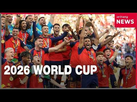[Sports Round-up] Spain win World Cup, Son Heung-min scores first MLS goal of season