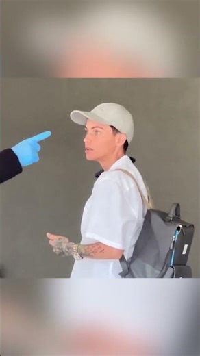 Ruby Rose Ducks Cameras in First Spotting Since Katy Perry Sex Assault Allegations