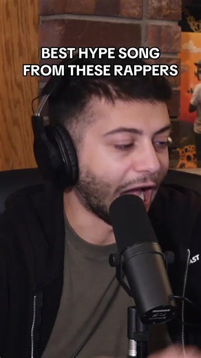 Best Hype Songs from Top Rappers: Choose Your Favorite