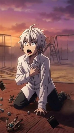 Light Writes Near’s Name 💀 | Death Note Animation