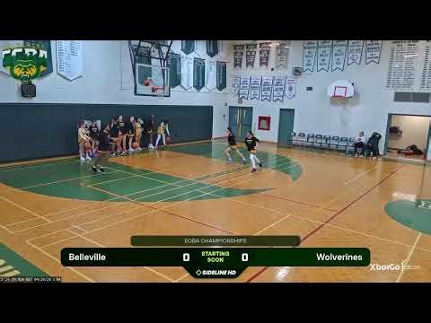 Wolverines @ Belleville (2026.04.26)