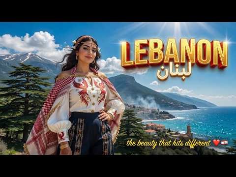 Why LEBANON Is the Most Complicated Country in the Middle East | Full Documentary