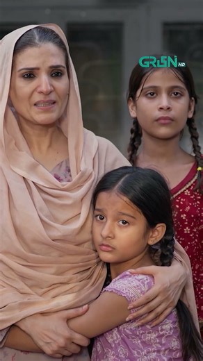 Betiyan Zehmat Hain #circle #circleseries #paheli #resham #sohailsameer #greentv