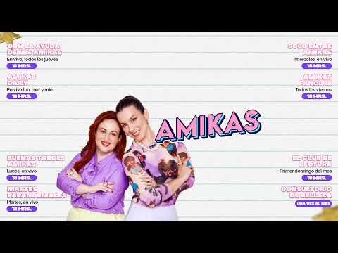 Especial DEMANDAS ¡ELVIRA LÓPEZ V/S PP, Lluvia de billetes y SERGIO ROJAS suspendido! | Amikas Daily