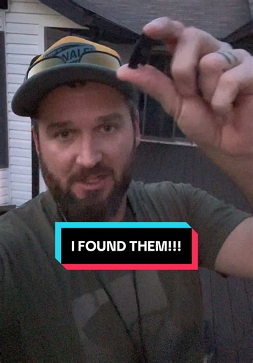 I Found Them! DIY Deck Find — Quick Reaction & Thanks