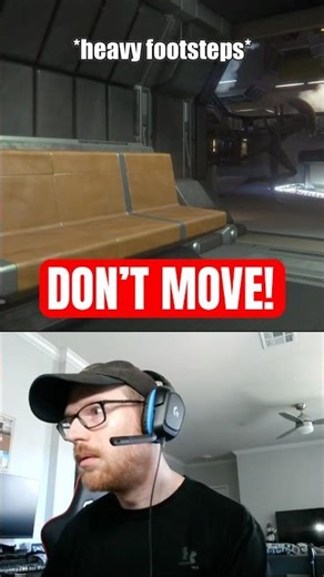 Don't Move - Alien Isolation