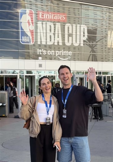 Exciting NBA Games to Watch in Las Vegas