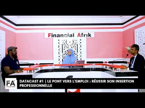 DataCast – Episode 1: The Bridge to Employment: Succeeding in Professional Integration