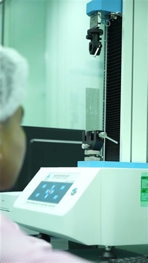 How Strong Is Astrum Film? Watch the Stretch Test!