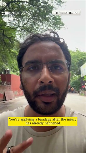 'Bring in accountability': Ashutosh Ranka as Modi announces fast-track courts to try paper leaks